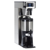 ITCB-DV HV PE Infusion Series High Volume Tea/Coffee Brewer by Bunn – 3.0 gallons, Polyethylene, Stainless, Model 54000.0100