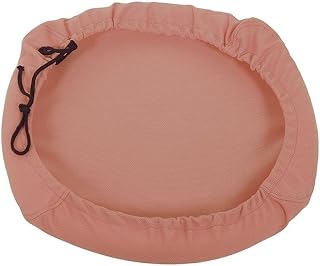 Boss Office Products Mesh Fabric Seat Cover, Blush