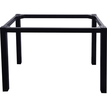 XL Adjustable Desk Riser Floor Stand by Lorell – Steel, Black, Model 82015