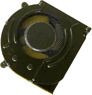 for CSL GameStar Notebook VenomGamer G16 DC12V (Only One) Laptop Left Fan