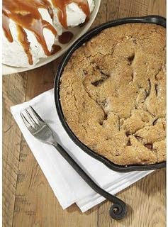 SWEET STREET DESSERTS Sweet Street Sandys Amazing Chocolate Chunk Skillet Cookie Puck, 6 Ounce -- 48 per case.