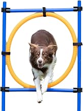 TRIXIE Dog Agility Ring Jump