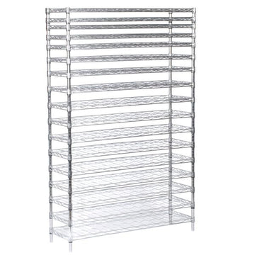 WC258C Super Erecta Cradle Wine Shelving by METRO – Model WC258C_449121