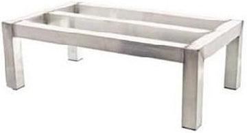 Update International Aluminum. Dunnage Rack 14in x 24in