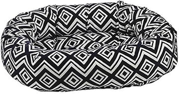 Bowsers Donut Bed, X-Large, Azure