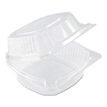 Pactiv YCI81160 SmartLock Food Containers Clear 20oz 5 3/4w x 6d x 3h 500/Carton