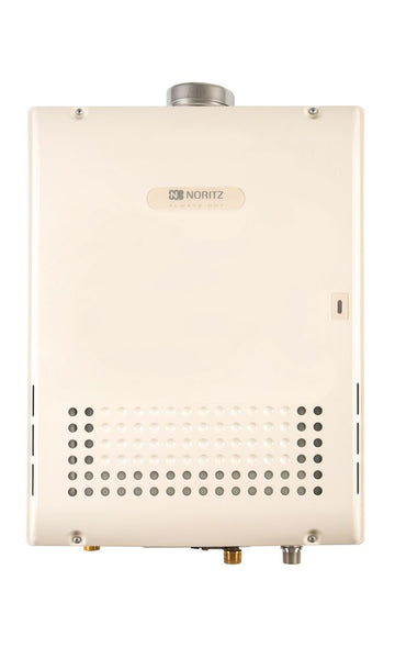 Indoor Standard Ventilation Water Heater by Noritz – Model NR111-SV-NG