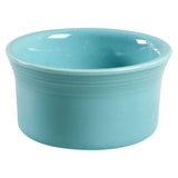 Fiesta Turquoise 568 4-Inch Ramekin by Homer Laughlin – 8 ounces, Ceramic, Turquoise, Model 568107