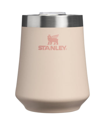 Reserve Wine Tumbler | 11 oz Stainless Steel Travel Mug For Wine by STANLEY – 11 Ounces, 11.0 fluid_ounces, Stainless Steel, Champagne, Model 100000121548