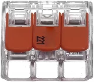 Fits Ovention Jet 20A 300V 0.14f/0,2-4 Wing NUT,Lever,3,12-24GA,105C for C1400, C2000, C2600