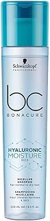 BC Moisture Kick Moisture Shampoo - Schwarzkopf - Bonacure - 250ml/8.4oz