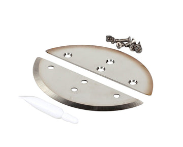 Blade Set Of by Nemco – 7.25", Stainless Steel, Silver, Model 55135