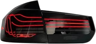Car LED Tail Light Assemblies Compatible With BMW F30 F35 CSL 2013-2018 Auto Rear Fog DRL Brake Turn Signal Lamp Plug And Play