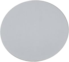 SOUTHERN CHAMPION TRAY 11303 6" Mottled Corrugated Uncoated Single Wall Cake , White (Case of 100)