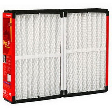 POPUP Air Filter 16" x 28" x 6" MERV 11 - 2 Pack by Honeywell – 2 Count (Pack of 1), Carbon Fiber, Pack of 2, Model POPUP2400