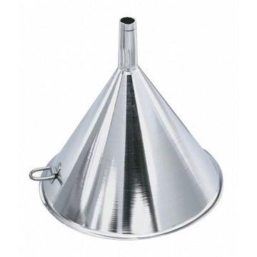 S/S Funnel by Vollrath – 13 ounces, Stainless Steel, Silver, Model 84750