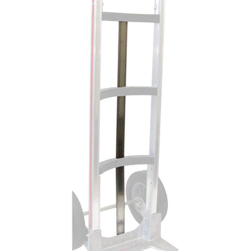 Vertical Strap Kit for 39" 2-Wheel Hand Truck Frame with Polymer Braces by Magliner – 39" L x 2" W, High-visibility, Model 86352