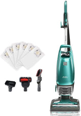 Intuition Bagged Upright Vacuum Lift-Up Carpet Cleaner by Kenmore – 14pounds, 3 liters, Green, Model BU4022
