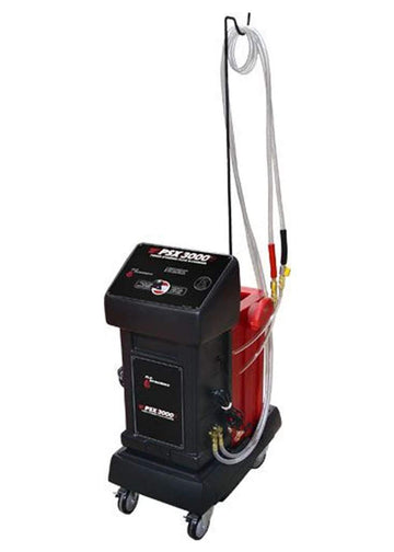 Flo-Dynamics Power Steering Fluid Exchanger Rollaround Unit w/Pendant by Flo Dynamics – Mineral Oil, Model PSX3000