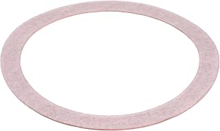 Trane Gasket; 0.031 X 4.16 X 3.38, Chloroprene (Non-Asbe