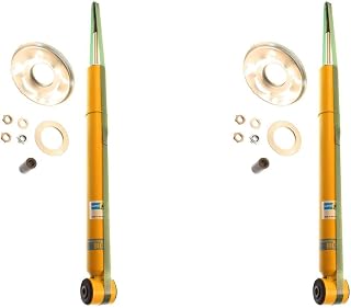 Bilstein B8 Performance Plus Shocks Rear Pair for 95-02 Volkswagen Cabrio FWD