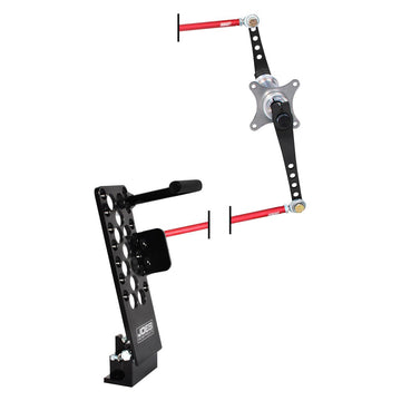 PRODUCTS Throttle Pedal Kit Black by Joes Racing – Model 33720-B