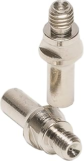 85755 Plasma Electrode Nozzle Tip, Consumable Accessories for Cutting Torch use with Forney SKU# 251, 302, 303 and 317, 2-Pack