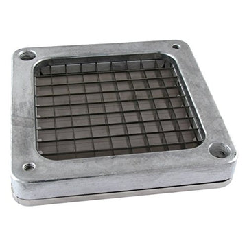 Potato Cutter by Royal Industries – Stainless Steel, Silver, Model ROY FC 1/4 B