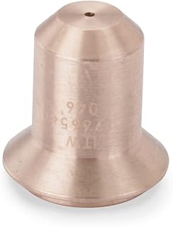 Hobart 176656R Welding Tip 25A for ICE-25C/27C/27T | 25A replacement plasma tip; fits ICE-25C, 27C and 27T non-shielded torches