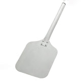 6 3/4" x 9" Aluminum Pizza Peel by Winco – 6.75" x 9" x 20", 20.0 inches, Aluminum, Model APP-20