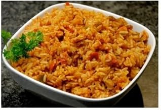 Taste Traditions Spanish Rice - Fully Cooked, 5 Pound -- 4 per case.