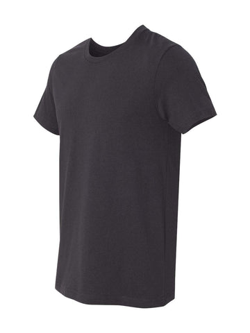 Product of Brand Bella + Canvas Unisex Jersey Short-Sleeve T-Shirt - Dark Grey - XS - (Instant Savings of 5% & More) by BELLA+CANVAS – Polyester, Dark Grey, Model 3001