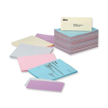 Assorted Pastel Multi-Purpose Paper by Pacon – 8.5 inches x 11 inches, paper, Pastel Gray;Pastel Ivory;Pastel Lilac;Pastel Sky Blue;Pastel Watermelon, Model P101058