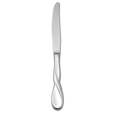 Aquarius Dinner Knife by Oneida – stainless-steel, 18/10 Stainless Steel, Model 2534KPSA