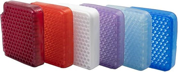 Fresh Products ourfreshe Plug In Air Freshener 30 Day Refills Replace Messy Aerosols with Dry Fragrance For Use in Medium Sized Spaces Variety Scent 6 Pack