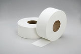 AbilityOne SKILCRAFT Jumbo Roll Toilet Tissue, 1- Ply, 3.7 in x 2000', White, 12 Rolls 8540-01-590-9072: Box, 12 Item(s)