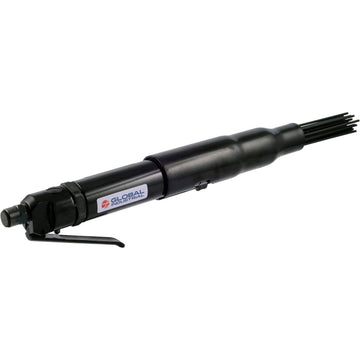 18" Air Needle Scaler by Global Industrial – Steel, Model CAT1870-GLO