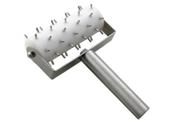 Medium, White, Stainless Steel by Winco – Medium, Stainless Steel, White, Stainless Steel, Model RD-5