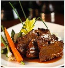 Bonewerks Culinarte Braised Angus Beef Pot Roast -- 3 per case.