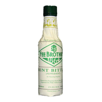 Fee Bros. Mint Bitters by Fee Brothers – Commercial Grade