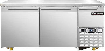 CFA68-U Undercounter Freezer Base Worktop Unit, 68" W