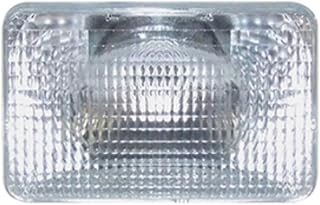 Performance Plus Carts Headlight Lens for Club Car DS Golf Cart - Fits 1993 and up