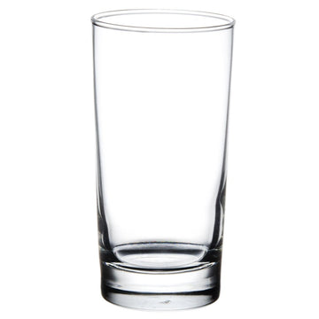 Heavy Base 12.5 Ounce Beverage Glass - 48 / CS by Libbey – 48 Count (Pack of 1), 12.5 fluid_ounces, Glass, Clear, Pack of 48