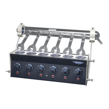 Micro Digestor by Labconco – 100 milliliters, Aluminum, Model 6030000