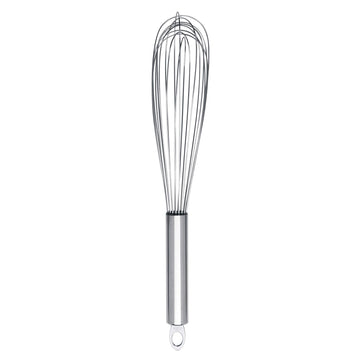 12-Inch Egg Whisk by Cuisipro – Medium, stainless_steel, Silver, Model CSP-74767299