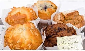 Baker and Baker Karps Scoop N Bake Premium Paradise Classics Pistachio Muffin Batter, 9 Pound -- 2 pails.