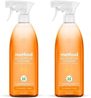 Method All Purpose Natural Surface Cleaning Spray Ginger Yuzu - 28 fl oz2