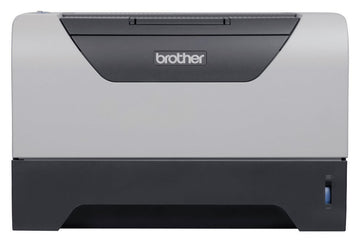 High Speed Laser Printer with Duplex by Brother – Grey, Model HL-5340D