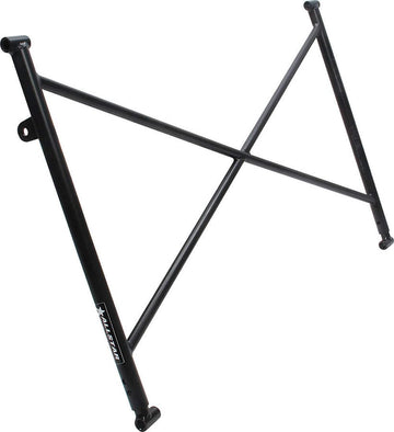 Black Sprint Car Wing Tree 16in by by Allstar Performance – 4130 chrome moly 3/4" x .060" tube, Black, Model ALL55130