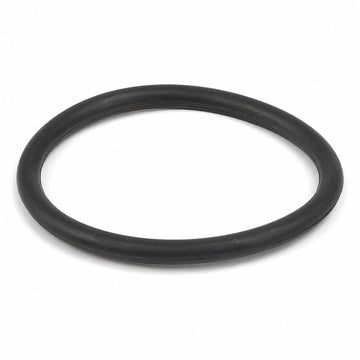 Replacement Vacuum Cleaner Belt for Upright Vacuums by Glownary – Rubber, orange, Model 457vacbelts